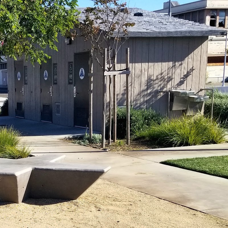 Photo of Public restroom