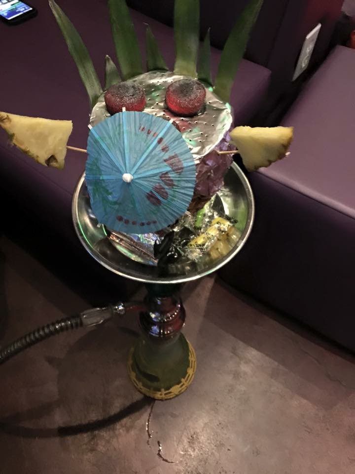 Social hookah lounge photo 2