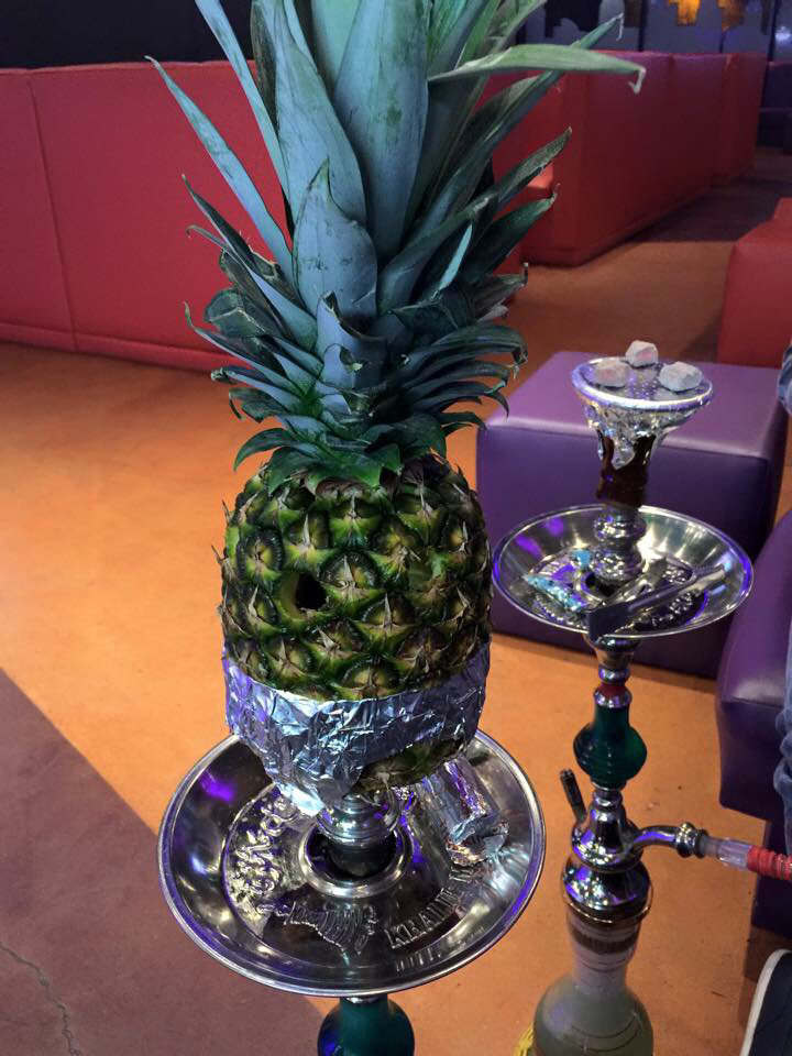 Social hookah lounge photo 4