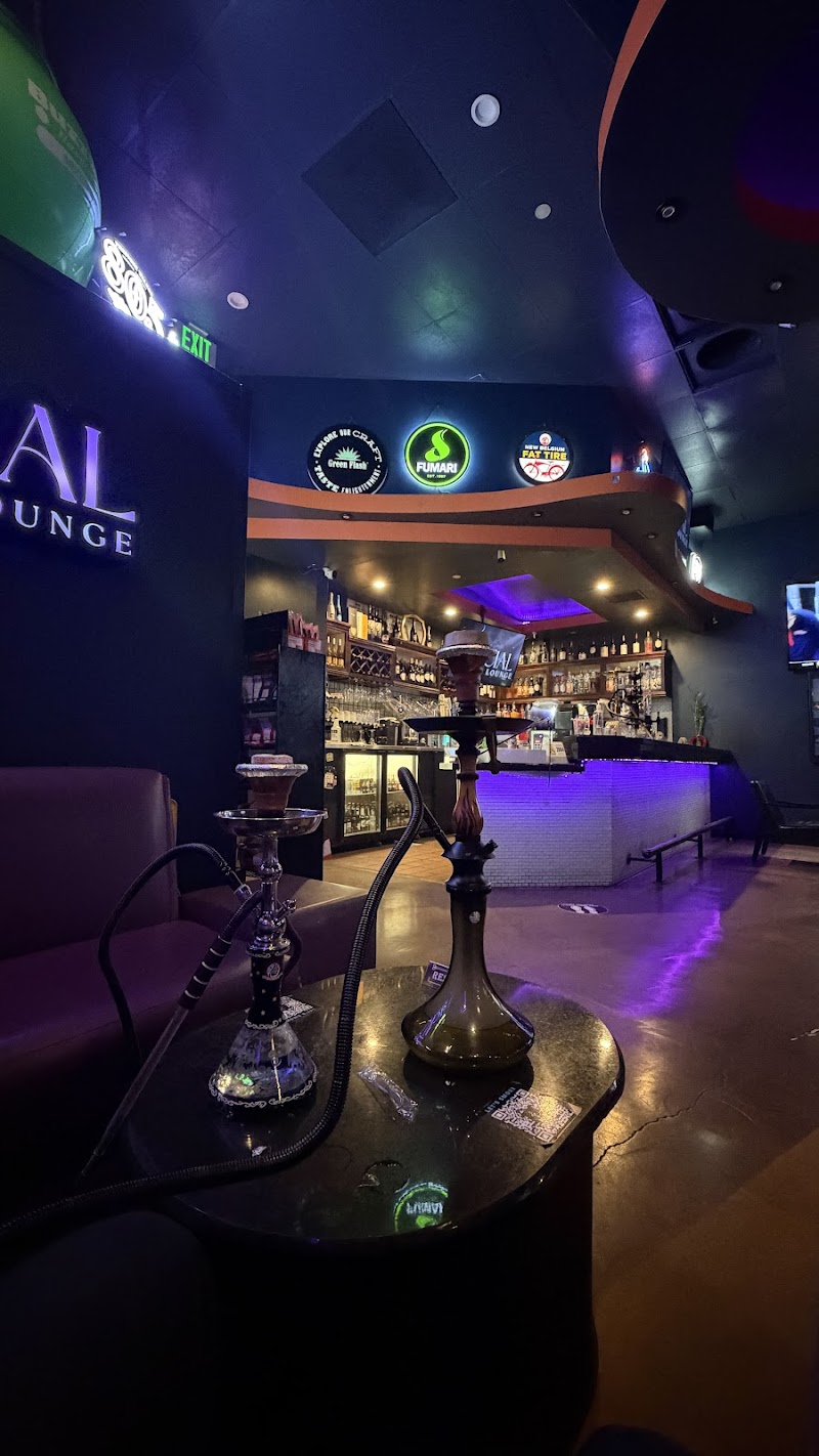 Social hookah lounge photo 3