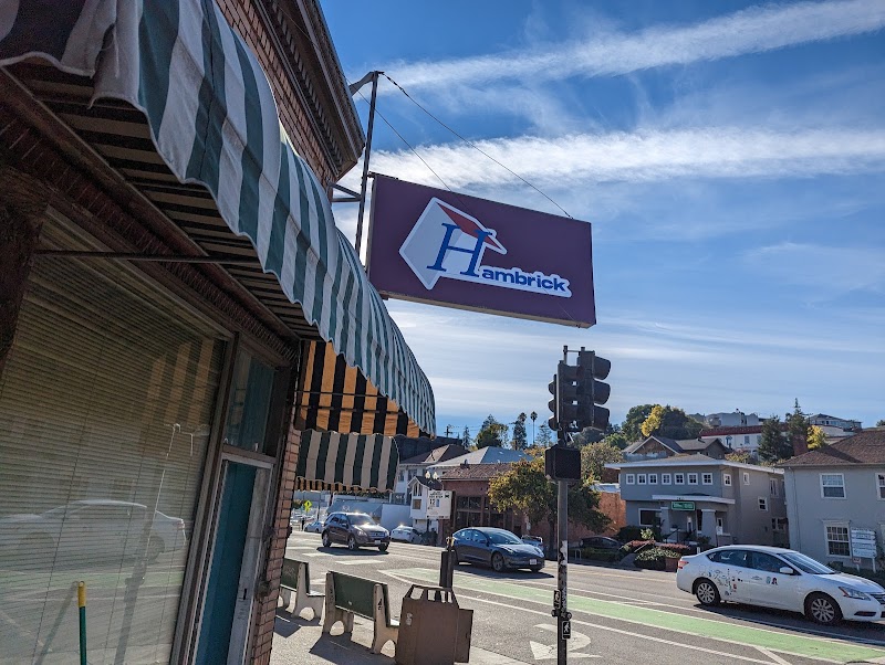 Photo of Hambrick Laundry