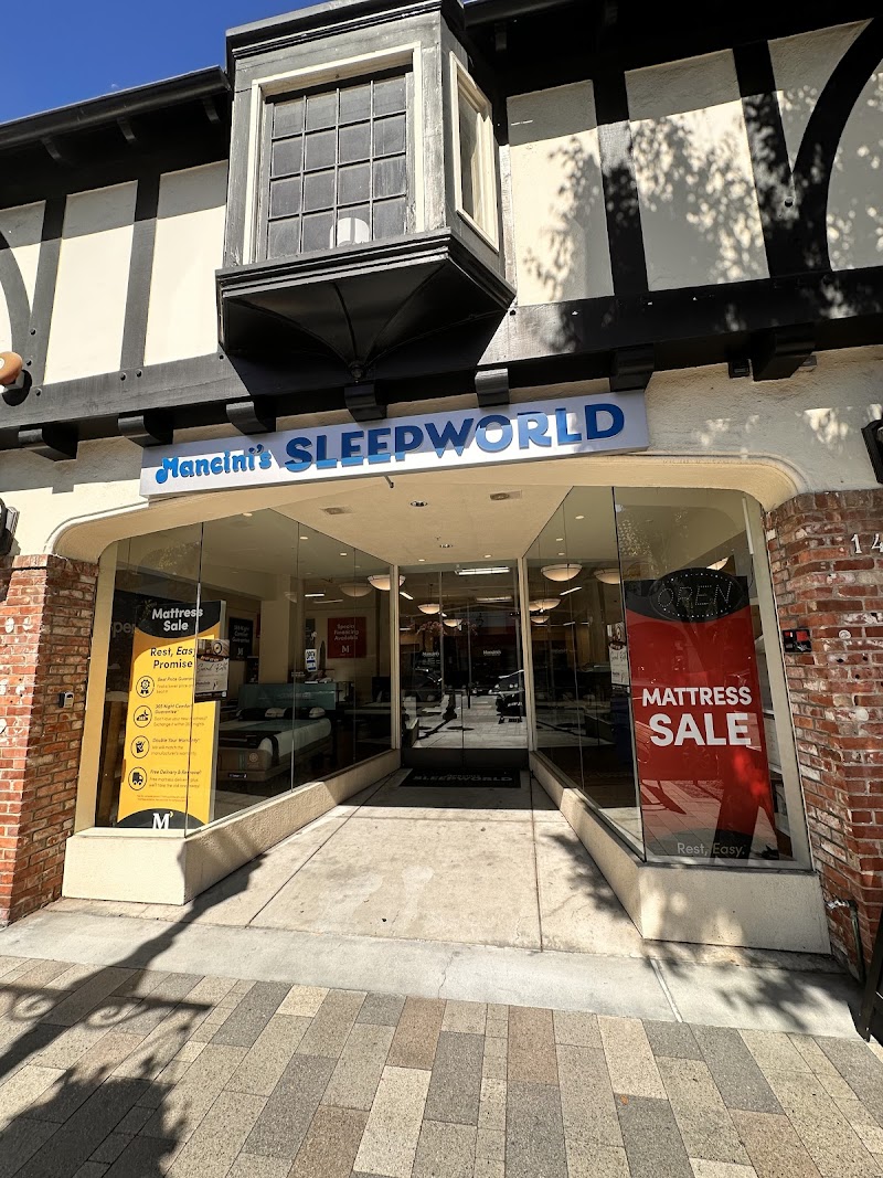 Mancini's Sleepworld Burlingame photo 4