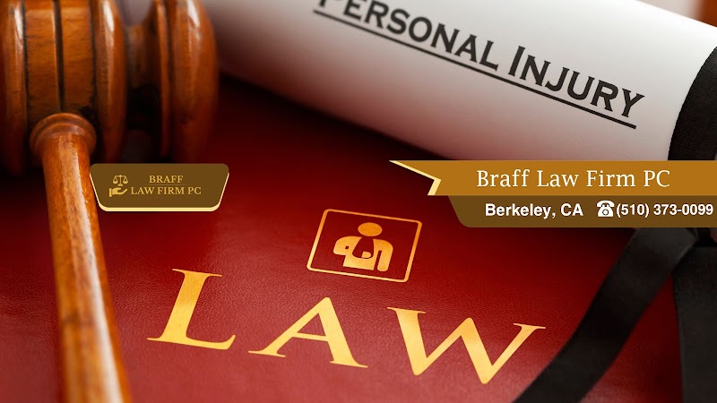 Photo of Braff Law Car Accident Personal Injury Lawyers