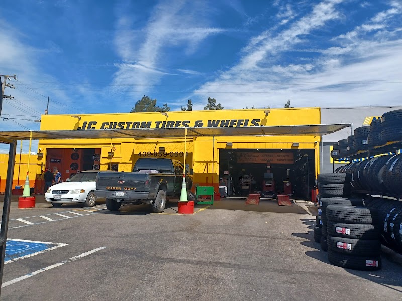 Photo of JC Custom Tires and Wheels Corp