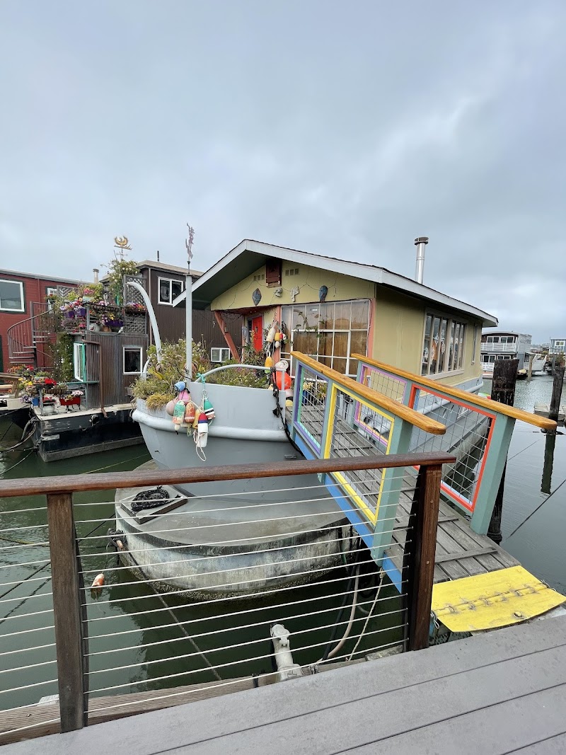 Sausalito Wooden Boat Tour photo 5