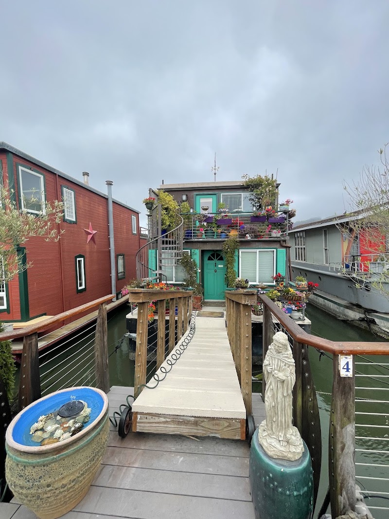 Sausalito Wooden Boat Tour photo 4