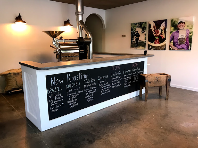 Photo of FosterHobbs Coffee