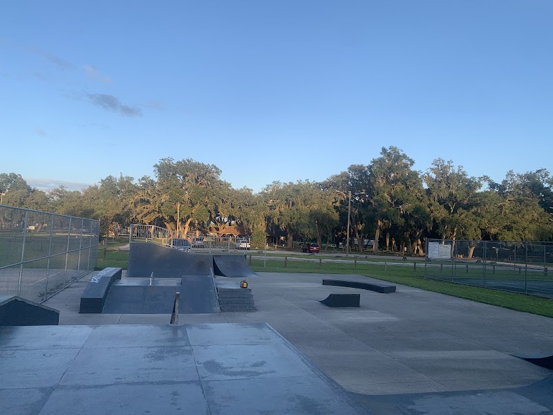 Photo of Bushnell Skatepark
