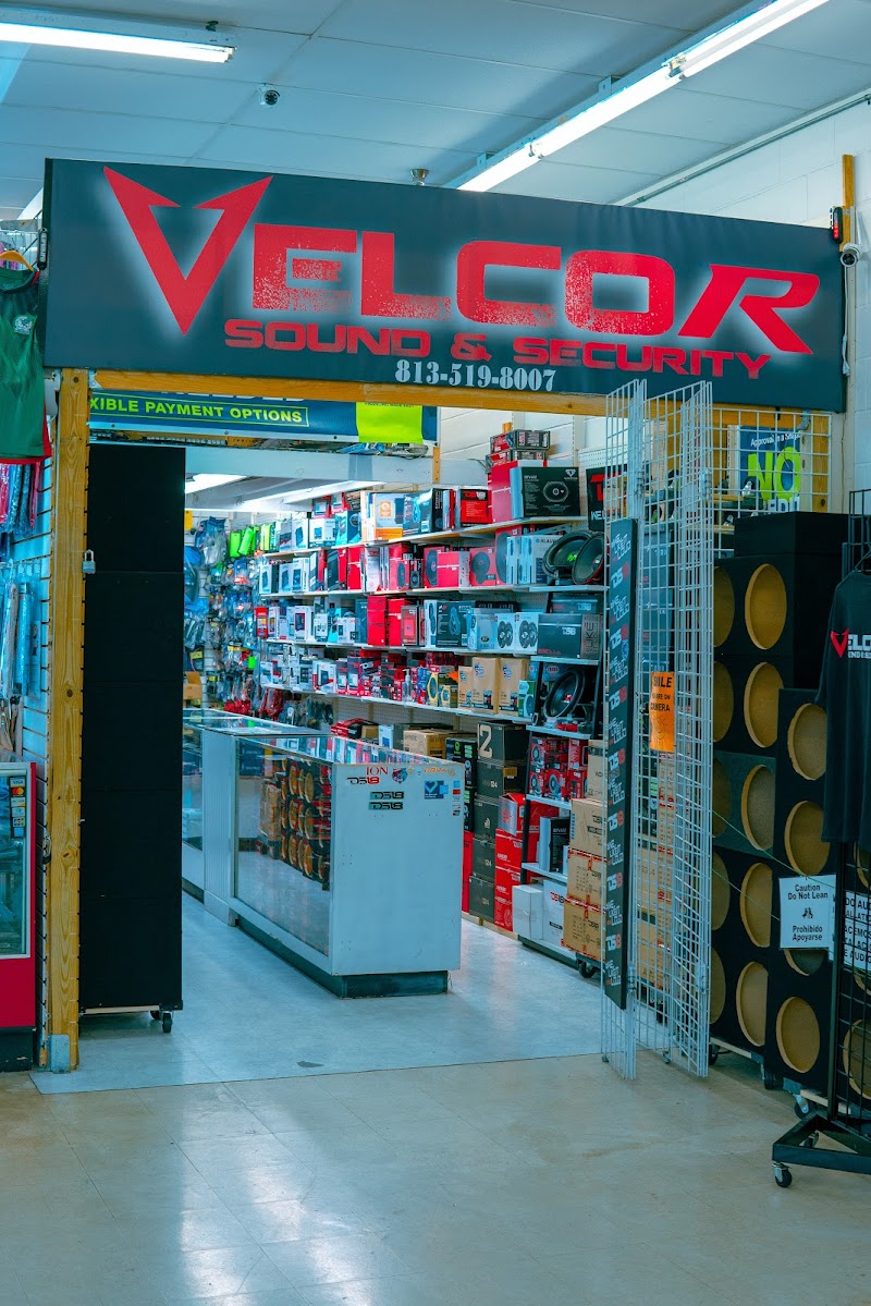 Photo of VELCOR SOUND & SECURITY