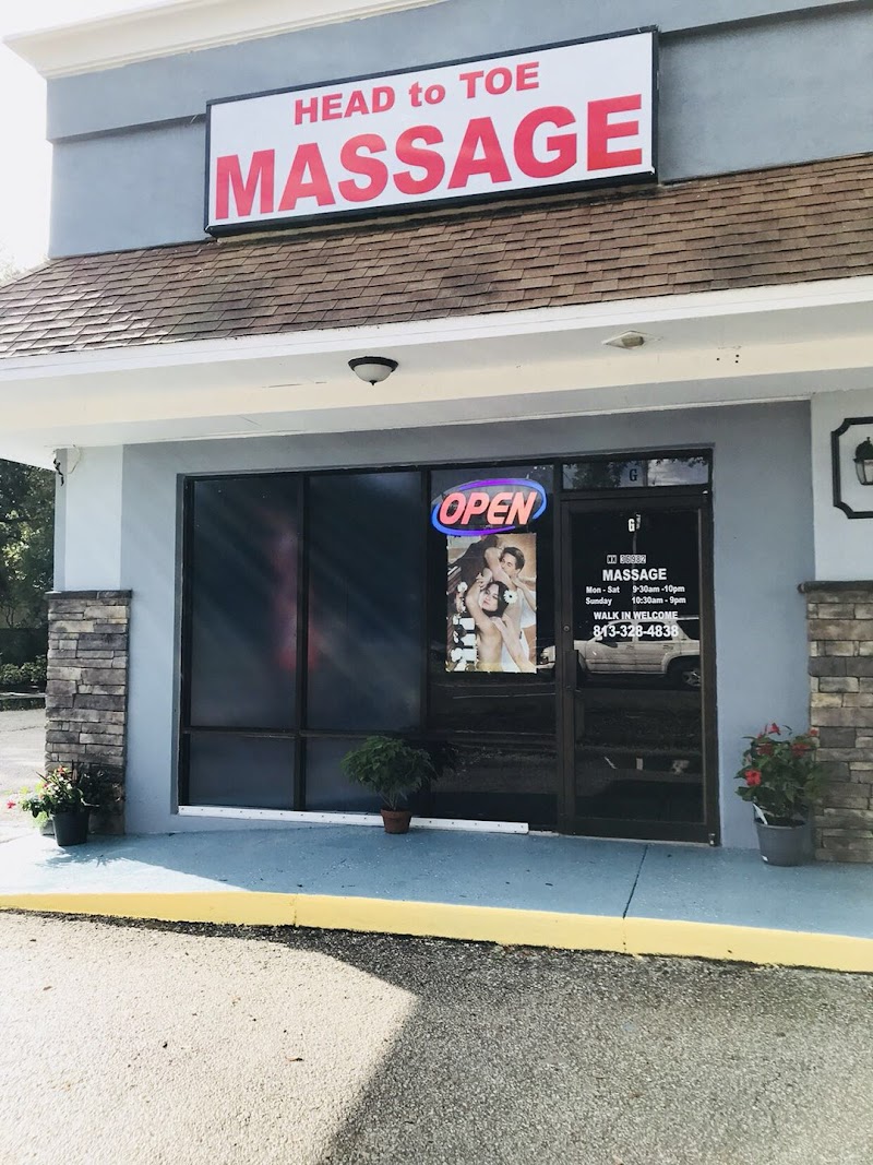 Photo of Head To Toe Massage