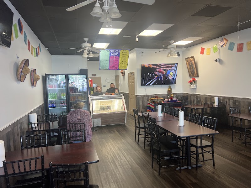 Enrico's Tacos