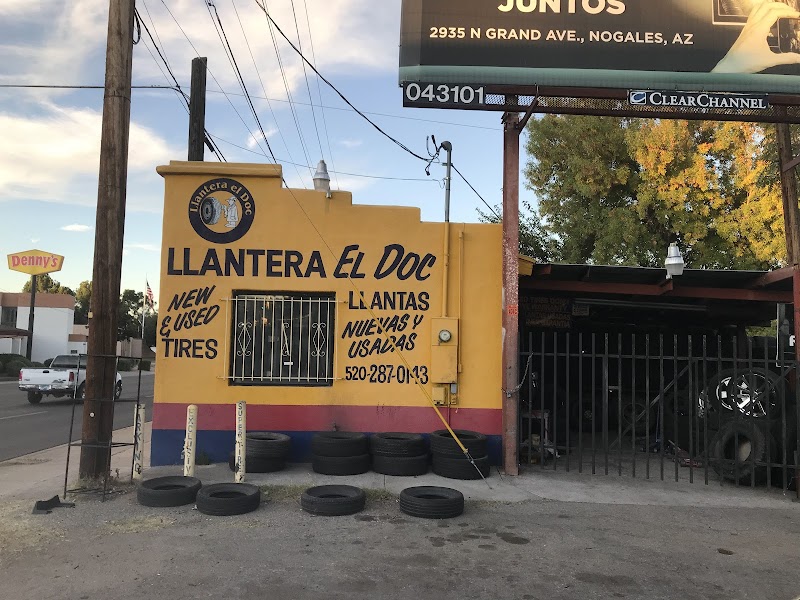 Photo of Llantera El Doc