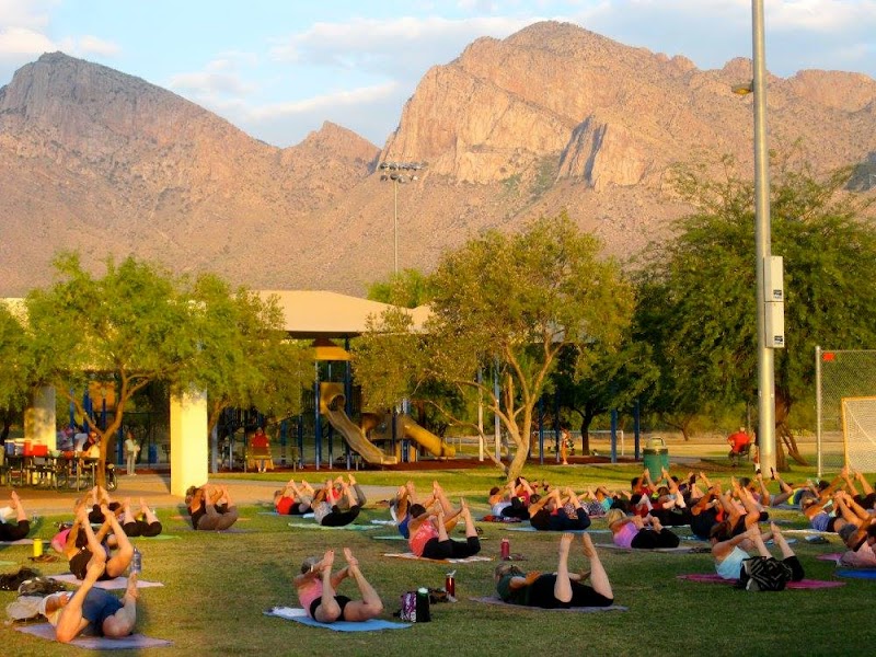 Tucson Yoga Sol photo 3