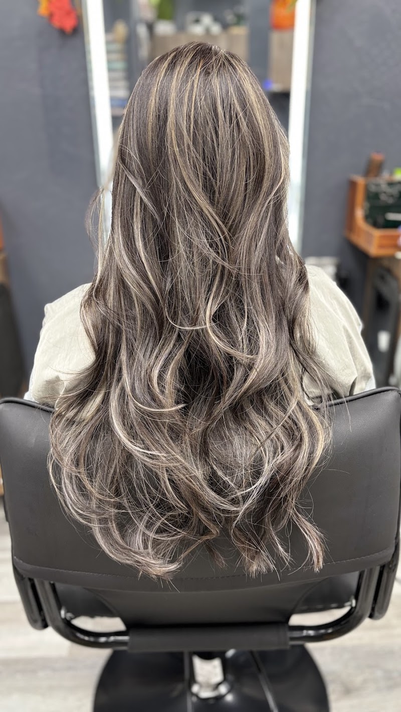 seven hair salon photo 4