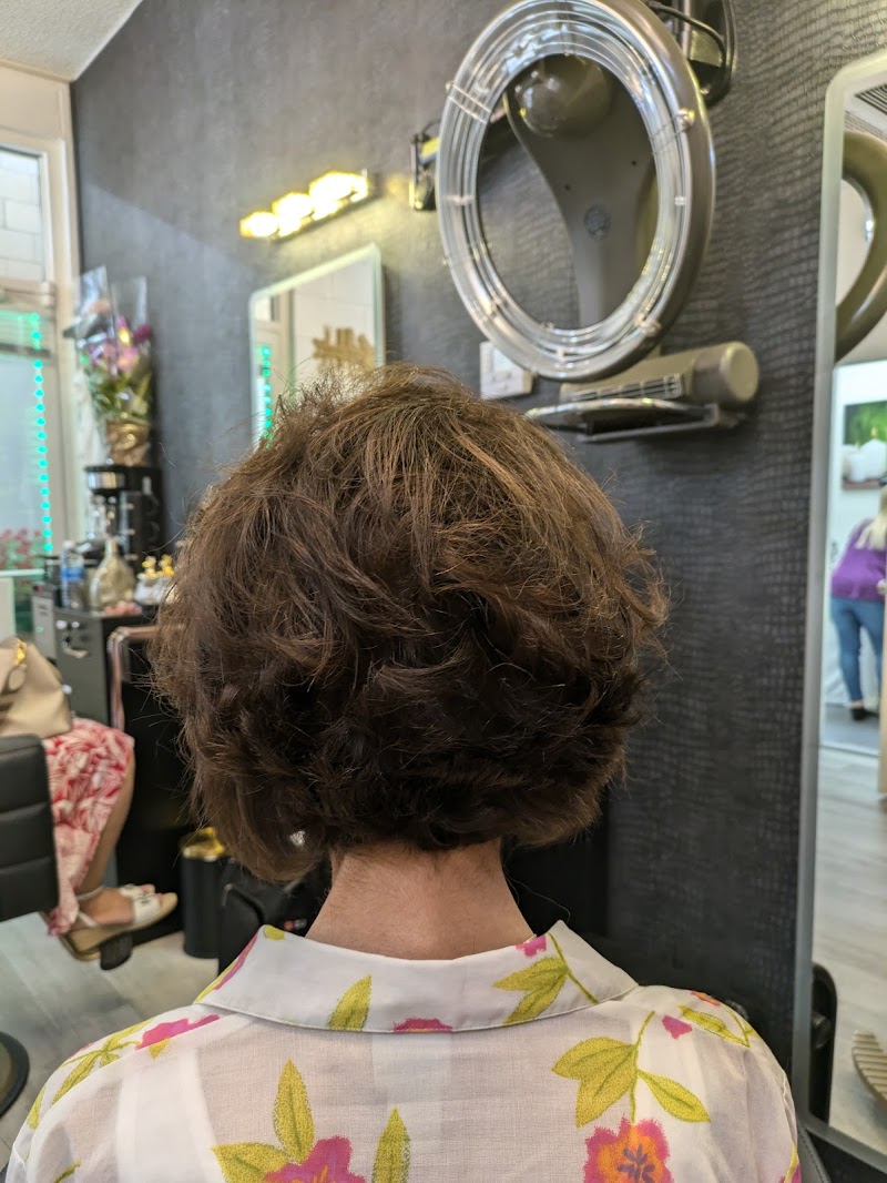 Photo of Elegant Hair Designs