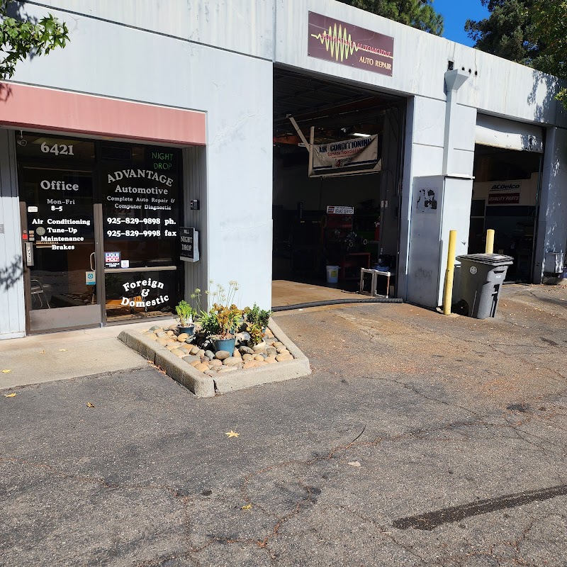 Advantage Automotive photo 4