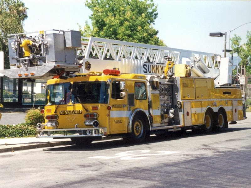 Photo of Sunnyvale Fire Department