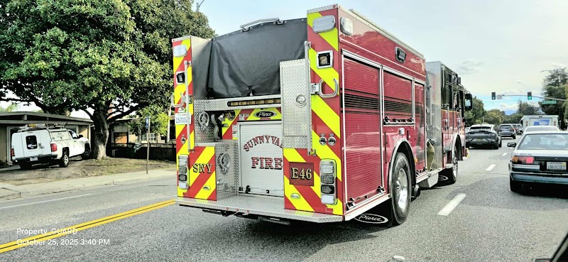 Sunnyvale Fire Department photo 2