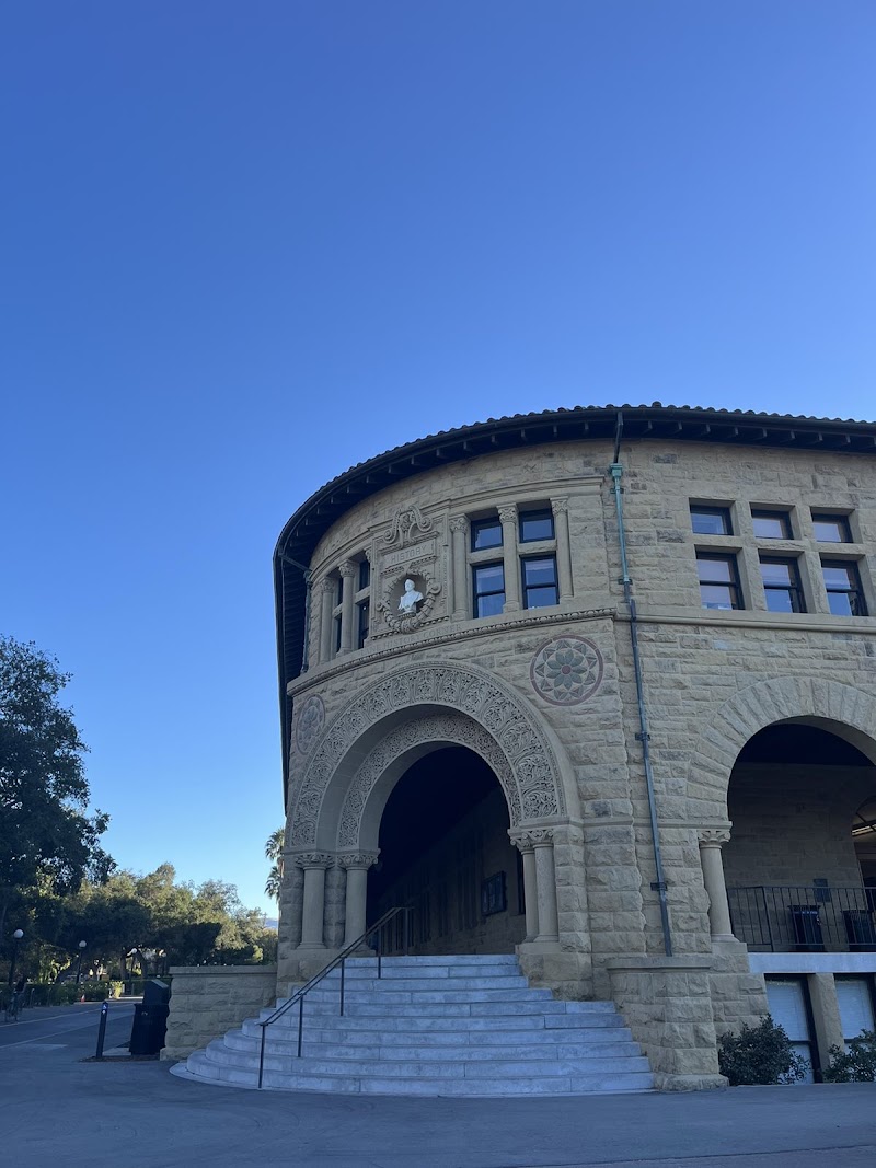 Green Library, East Wing entrance photo 3