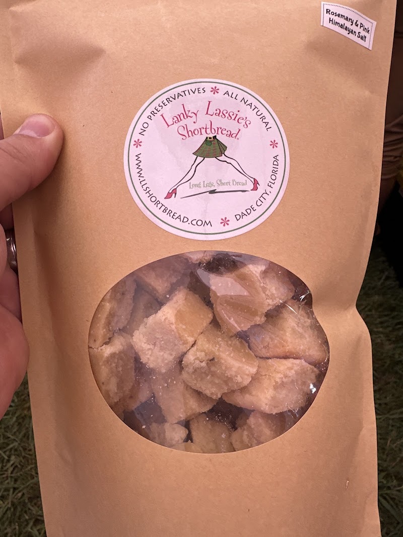 Lanky Lassie's Shortbread photo 4