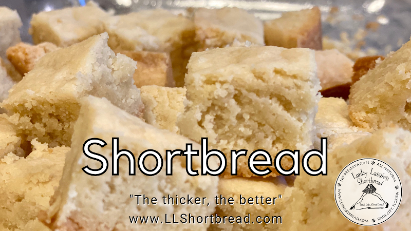 Lanky Lassie's Shortbread photo 2