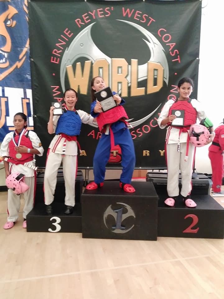 World Martial Arts Palo Alto photo 2