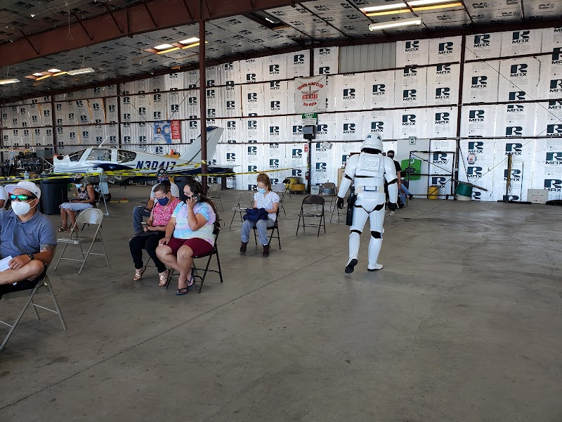 Photo of Rio Vista Municipal Airport