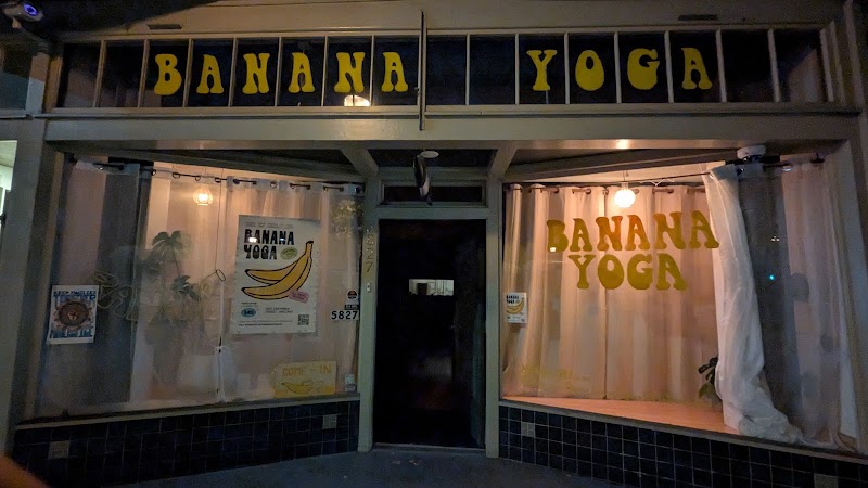Banana Yoga photo 5