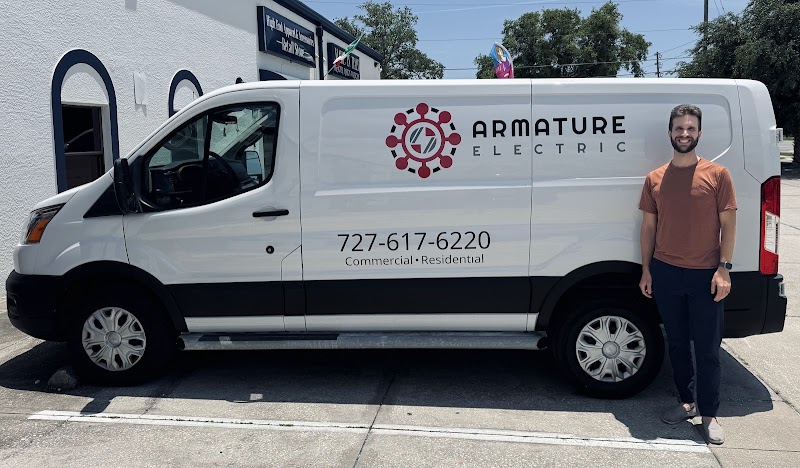 Armature Electric photo 2