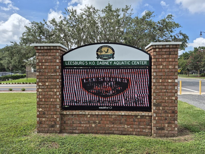 H.O. Dabney Pool photo 5