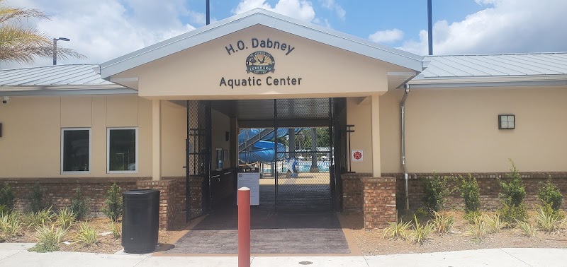 H.O. Dabney Pool photo 2