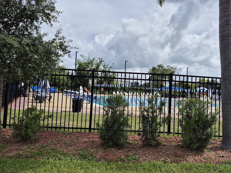 H.O. Dabney Pool photo 4