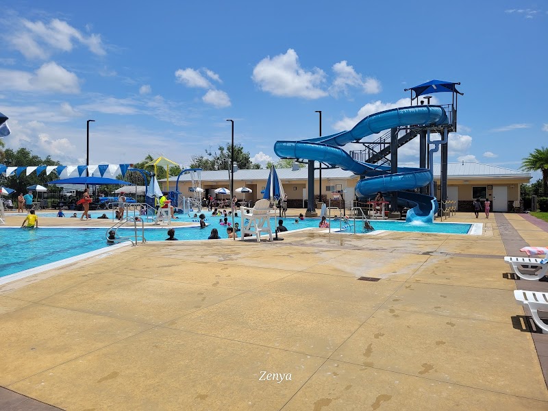 Photo of H.O. Dabney Pool