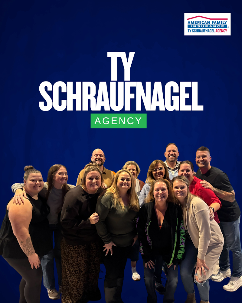 Ty Schraufnagel American Family Insurance photo 3