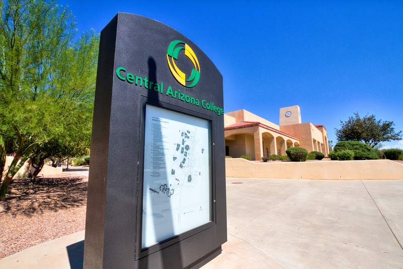 Photo of Central Arizona College