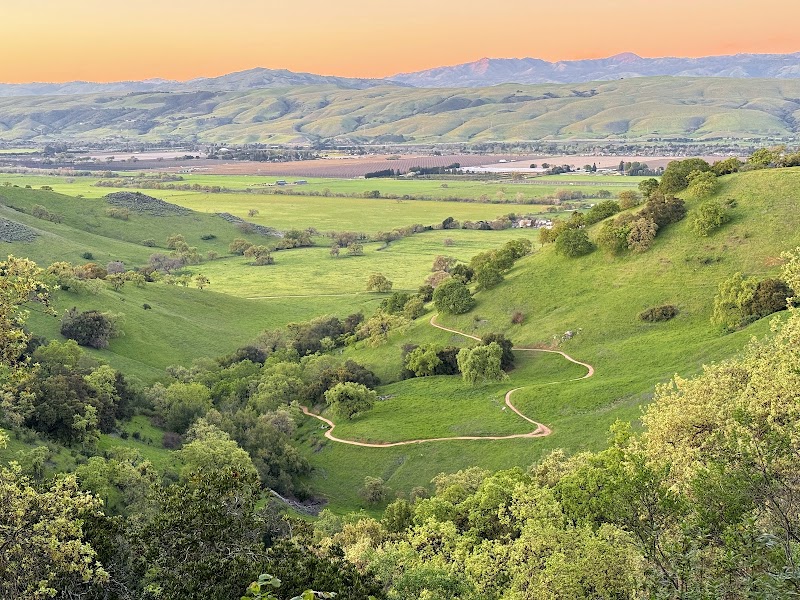 Photo of Coyote Valley Open Space Preserve