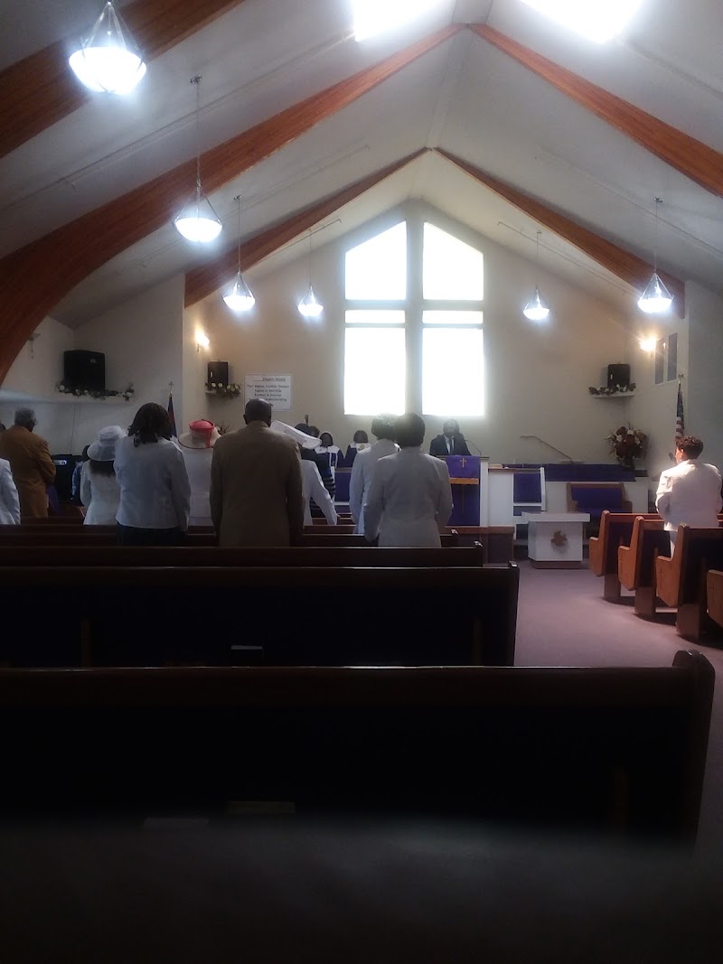 Photo of Mt Olive Missionary Baptist Church