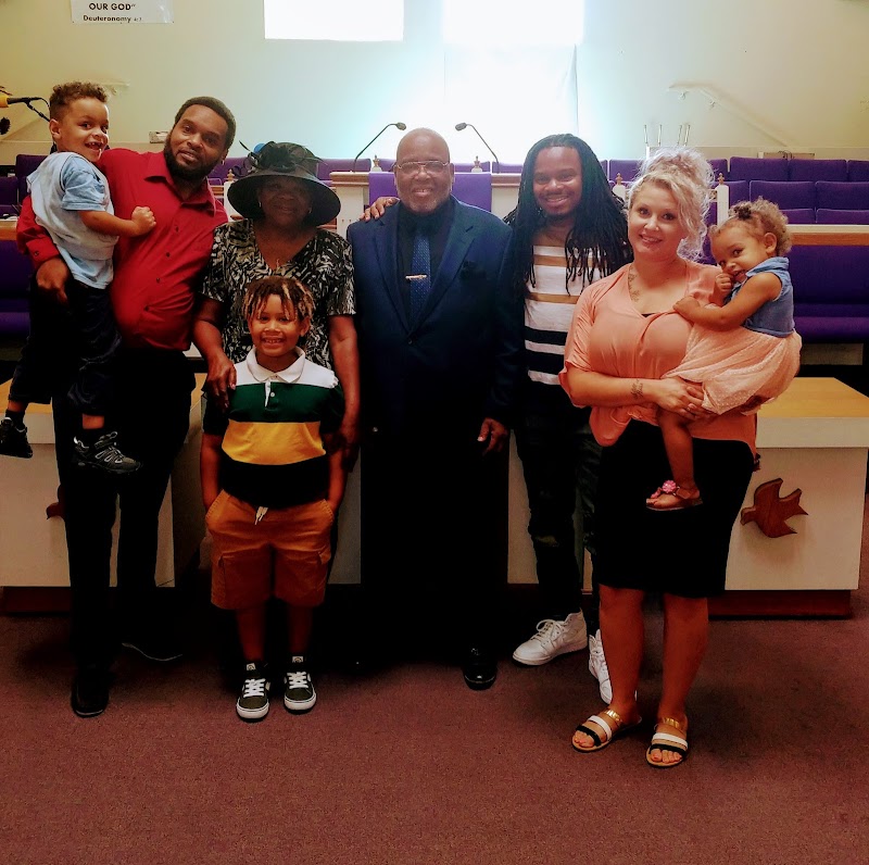 Mt Olive Missionary Baptist Church photo 4