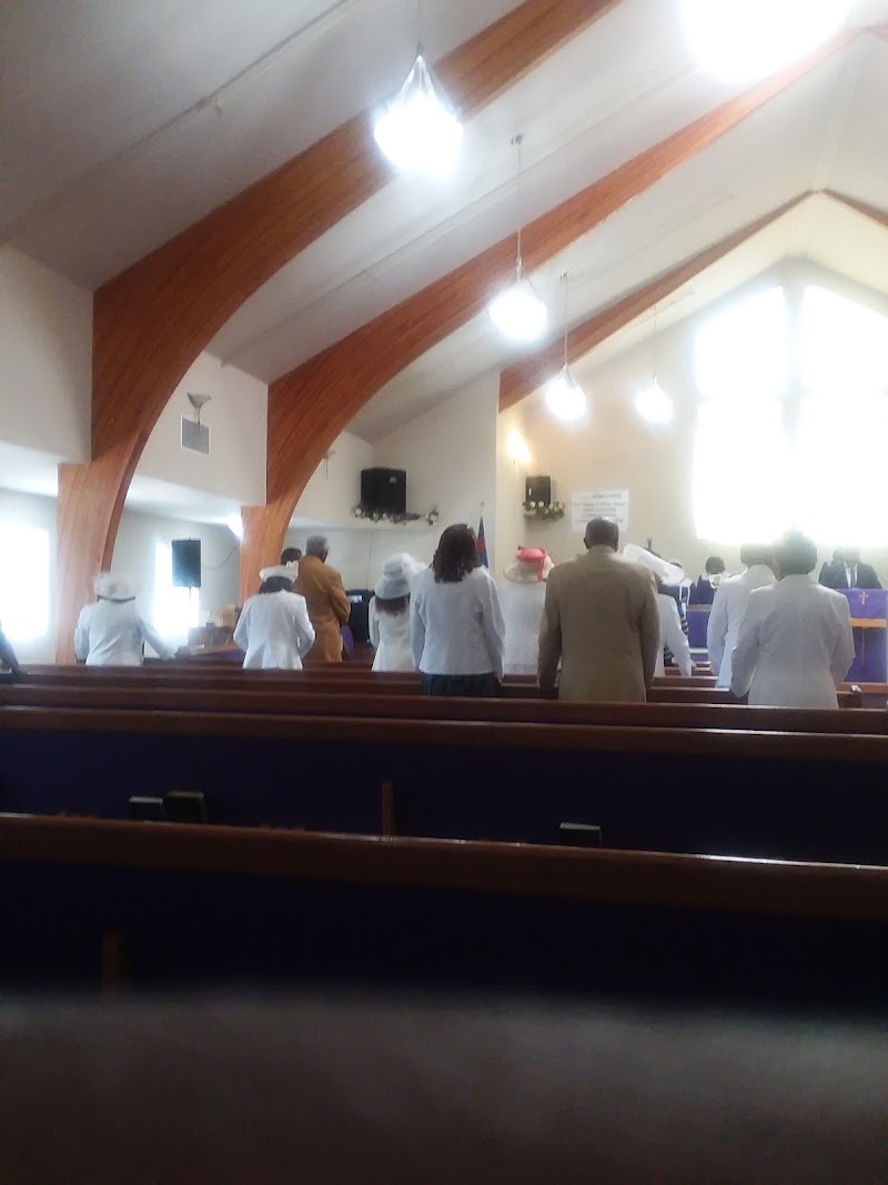 Mt Olive Missionary Baptist Church photo 5