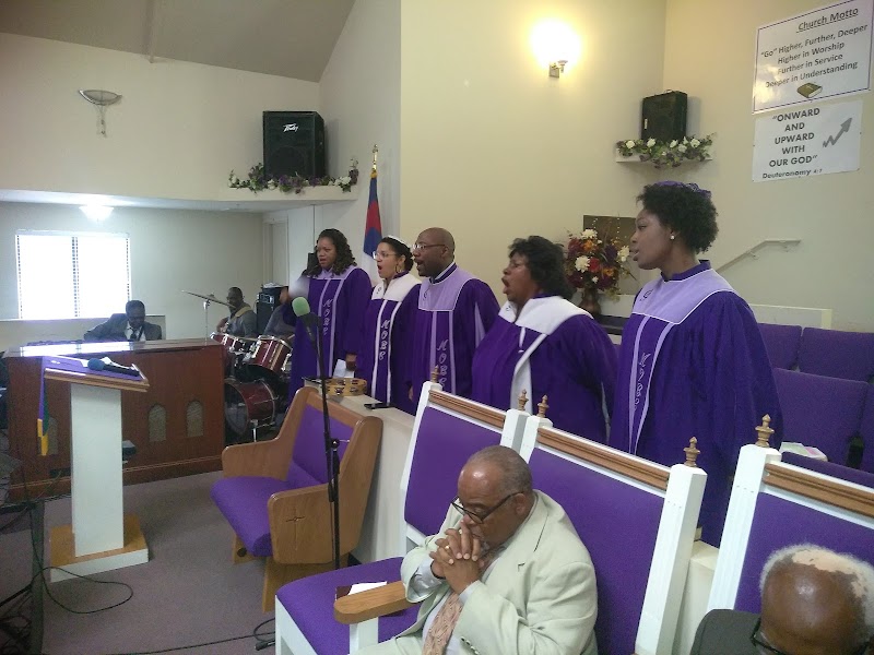 Mt Olive Missionary Baptist Church photo 2