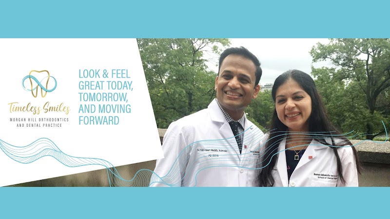 Photo of Timeless Smiles Morgan Hill Orthodontics and Dental Practice