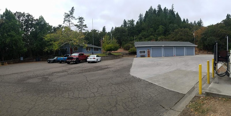 Photo of Ca Forestry & Fire Protection