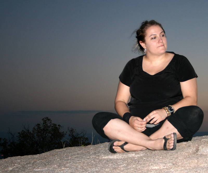 Photo of Rachel Nelson Artist