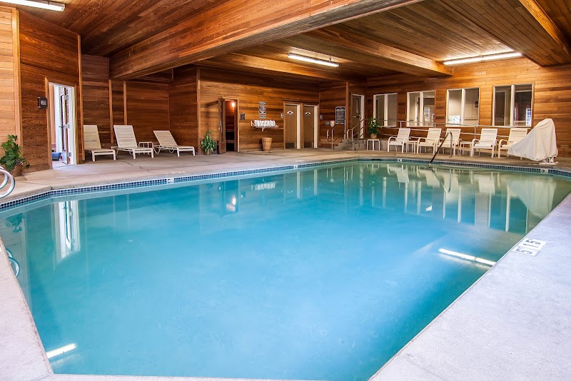 Comfort Suites Linn County Fairground and Expo photo 2