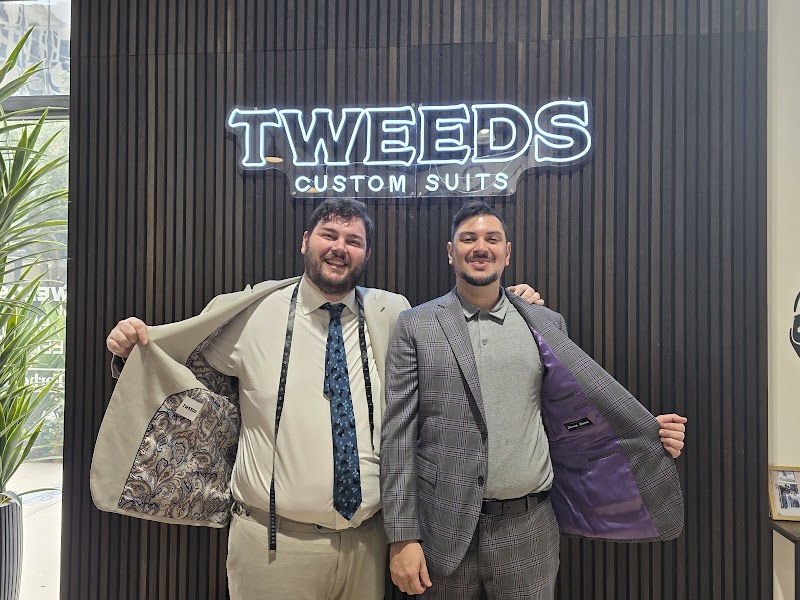 Photo of Tweeds Custom Suits