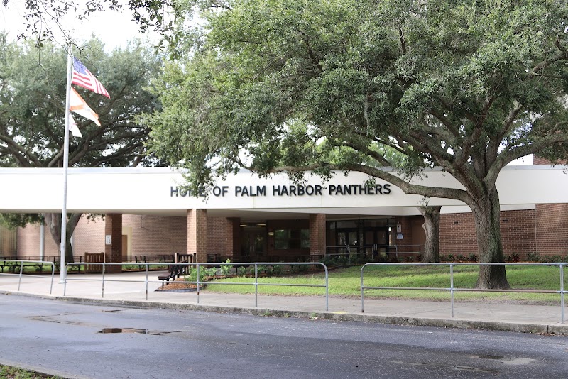 Photo of Palm Harbor Middle School