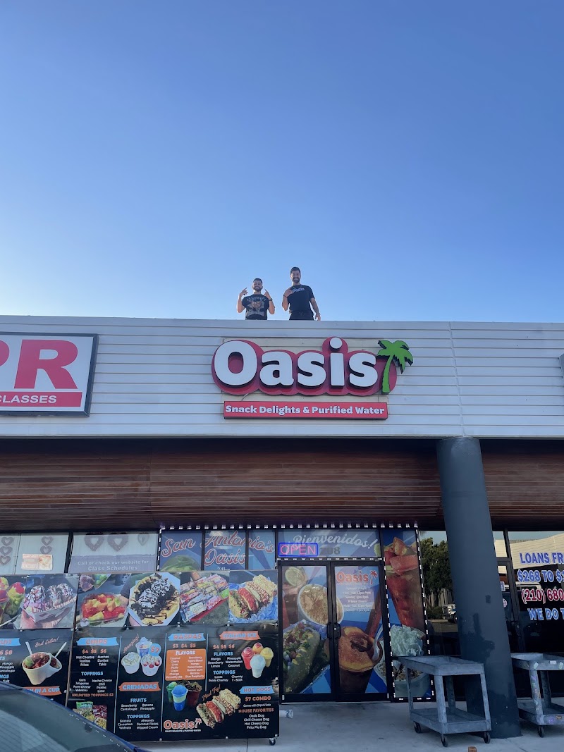 Photo of Oasis Snack Delights & Purified Water