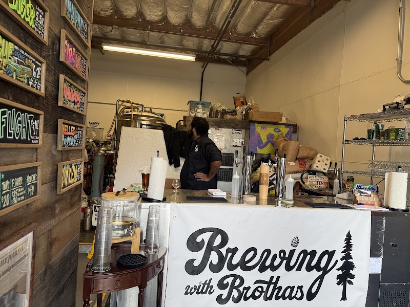 Brewing With Brothas photo 2