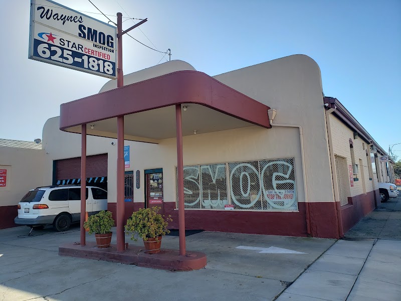 Photo of Wayne's Smog Inspection