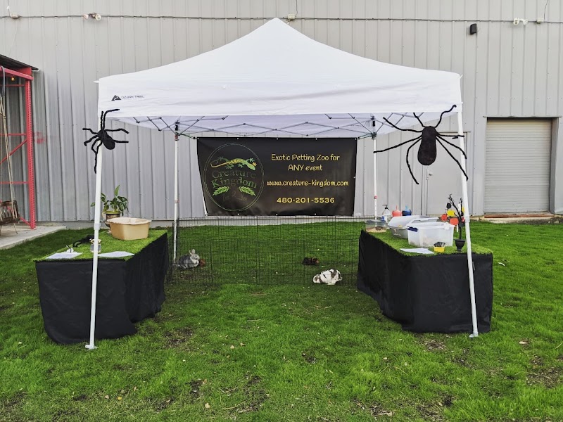 Creature Kingdom - Exotic Mobile Petting Zoo photo 4